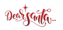 DEAR SANTA... trademark