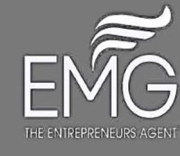 EMG THE ENTREPRENEURS AGENT trademark