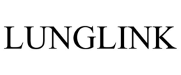 LUNGLINK trademark