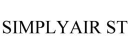SIMPLYAIR ST trademark
