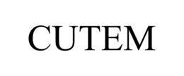 CUTEM trademark
