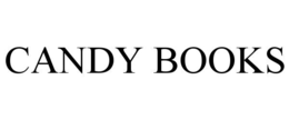 CANDY BOOKS trademark