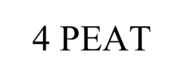 4 PEAT trademark