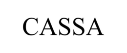CASSA trademark