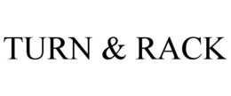 TURN & RACK trademark