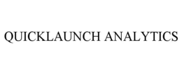 QUICKLAUNCH ANALYTICS trademark