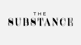 THE SUBSTANCE trademark