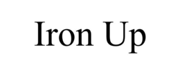 IRON UP trademark