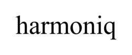 HARMONIQ trademark