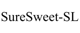 SURESWEET-SL trademark