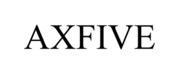 AXFIVE trademark