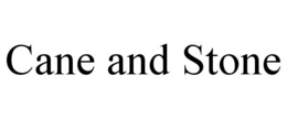 CANE AND STONE trademark