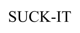 SUCK-IT trademark