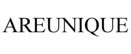 AREUNIQUE trademark