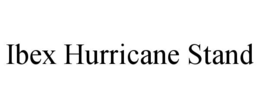 IBEX HURRICANE STAND trademark