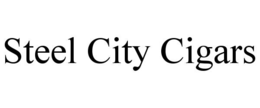 STEEL CITY CIGARS trademark