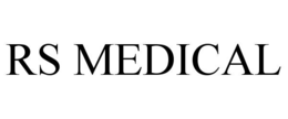 RS MEDICAL trademark