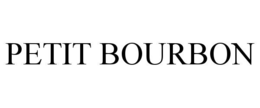 PETIT BOURBON trademark