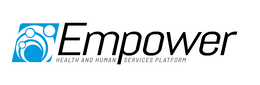 EMPOWER HEALTH AND HUMAN SERVICES PLATFORM trademark
