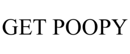 GET POOPY trademark