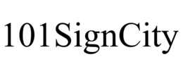 101SIGNCITY trademark