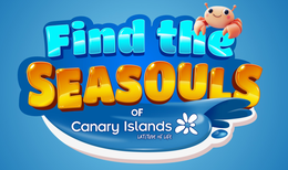 FIND THE SEASOULS OF CANARY ISLANDS LATITUDE OF LIFE trademark