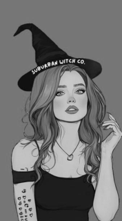 SUBURBAN WITCH CO. trademark
