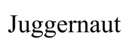 JUGGERNAUT trademark