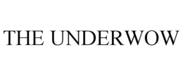 THE UNDERWOW trademark