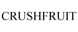 CRUSHFRUIT trademark