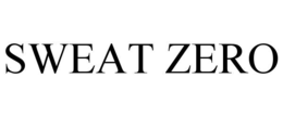 SWEAT ZERO trademark