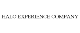 HALO EXPERIENCE COMPANY trademark