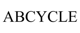 ABCYCLE trademark