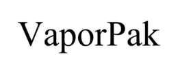 VAPORPAK trademark
