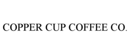 COPPER CUP COFFEE CO. trademark