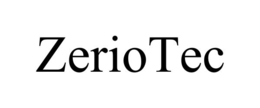 ZERIOTEC trademark