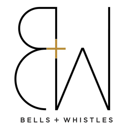 B+W BELLS + WHISTLES trademark
