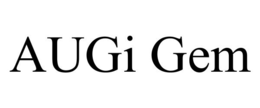 AUGI GEM trademark
