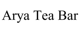 ARYA TEA BAR trademark