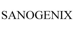 SANOGENIX trademark
