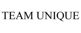 TEAM UNIQUE trademark