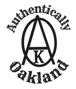 AUTHENTICALLY OAK OAKLAND trademark