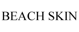 BEACH SKIN trademark