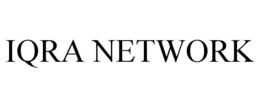 IQRA NETWORK trademark