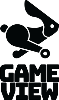 GAME VIEW trademark