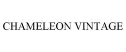 CHAMELEON VINTAGE trademark
