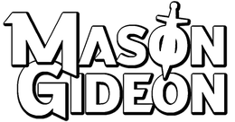 MASON GIDEON trademark