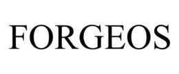 FORGEOS trademark