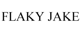 FLAKY JAKE trademark