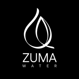 ZUMA WATER trademark